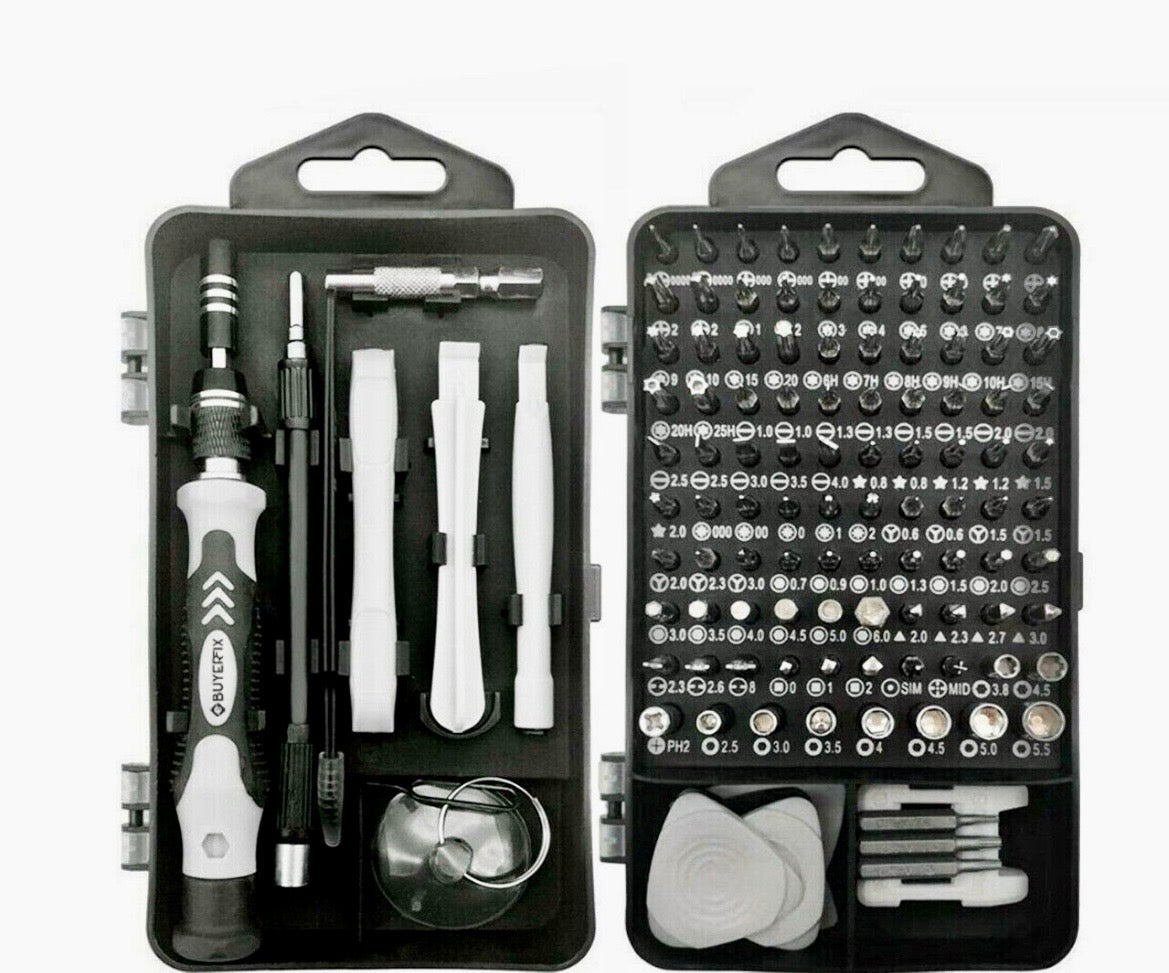 Complete tool kit